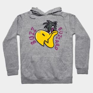 Buzz Buzzard - Woody Woodpecker Show Hoodie